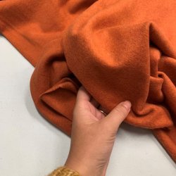 ko-tex isoli med bld bagside i terrakotta fv. 1714 - pr. 0,25 meter